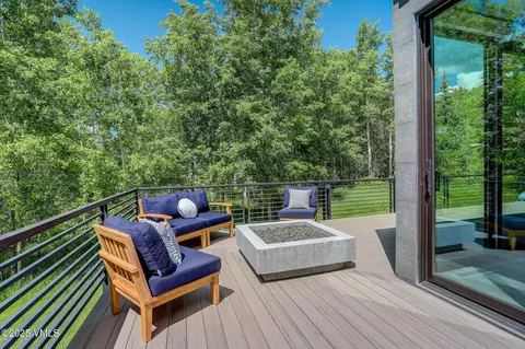 Exterior - 777 Potato Patch #A, Vail, CO 81657 photo 4 of 11
