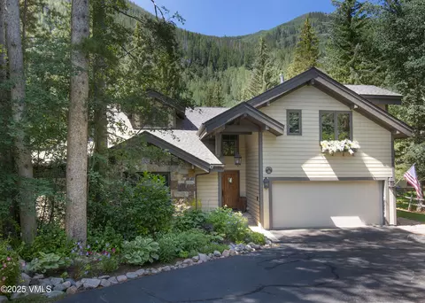 4030 Bighorn Rd #LOT 1-B, Vail, CO 81657