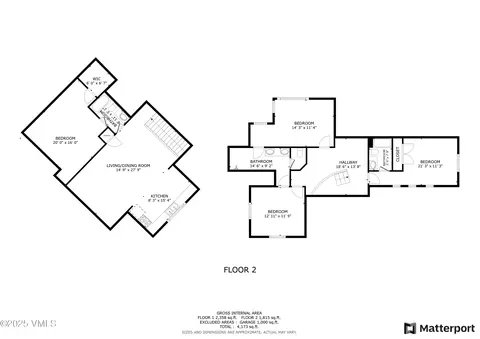 Floorplan - 75 Aster Ct, Eagle, CO 81631 photo 2 of 2