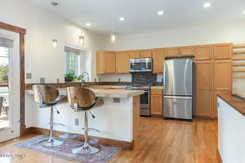 Kitchen - 209 Ryshot, Eagle, CO 81631 photo 2 of 4