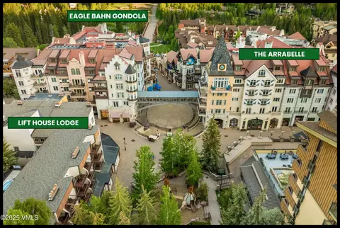 555 E Lionshead #207, Vail, CO 81657