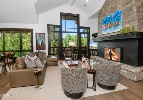 320 Hummingbird #A201, Avon, CO 81620