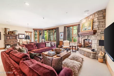Living - 825 Forest Rd #2, Vail, CO 81657 photo 4 of 5