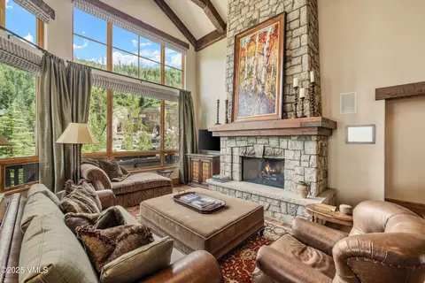 Living - 825 Forest Rd #2, Vail, CO 81657 photo 2 of 5