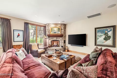Living - 825 Forest Rd #2, Vail, CO 81657 photo 3 of 5
