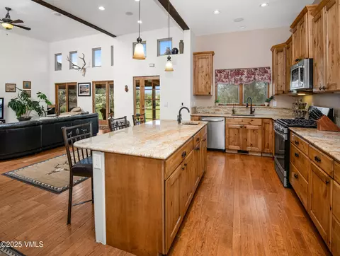 Kitchen - 14555 Hwy 6, Eagle, CO 81631 photo 1 of 4