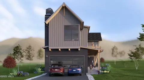 Exterior - 229 Mount Hope Cir, Eagle, CO 81631 photo 2 of 7