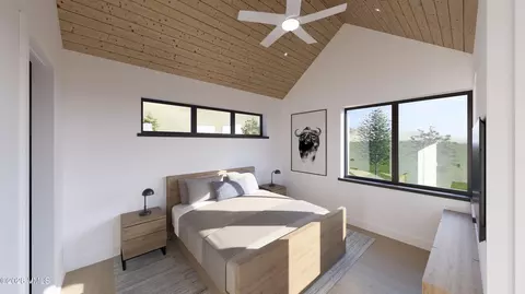 Bedroom - 229 Mount Hope Cir, Eagle, CO 81631 photo 2 of 3