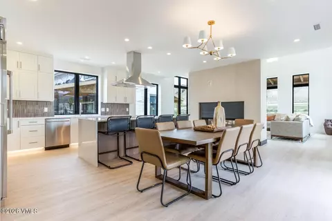Dining - 531 Mount Hope Cir, Eagle, CO 81631 photo 2 of 3