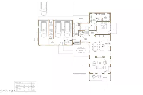 Floorplan - 531 Mount Hope Cir, Eagle, CO 81631 photo 2 of 2