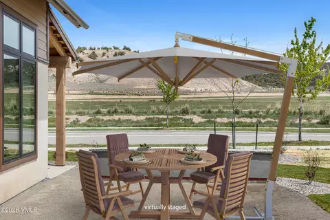 Exterior - 531 Mount Hope Cir, Eagle, CO 81631 photo 11 of 11