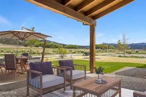 Exterior - 531 Mount Hope Cir, Eagle, CO 81631 photo 10 of 11
