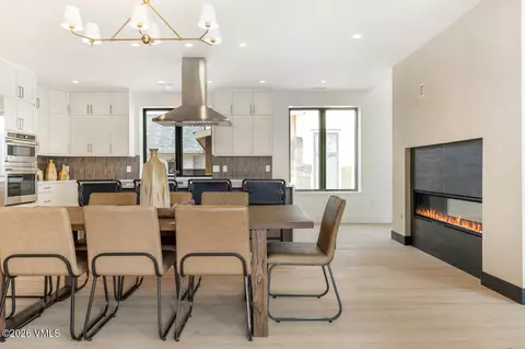 Dining - 531 Mount Hope Cir, Eagle, CO 81631 photo 2 of 3