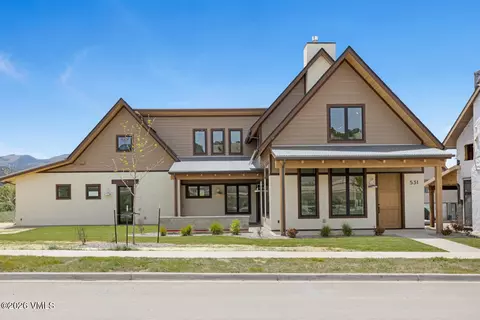 Exterior - 531 Mount Hope Cir, Eagle, CO 81631 photo 1 of 11