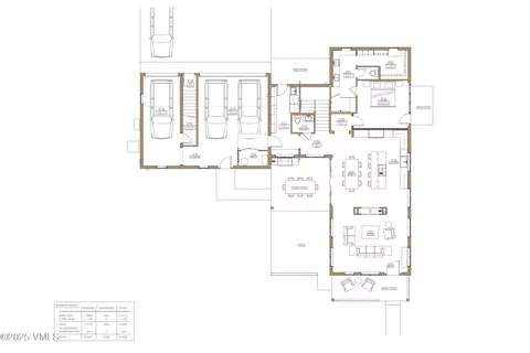 Floorplan - 531 Mount Hope Cir, Eagle, CO 81631 photo 1 of 2