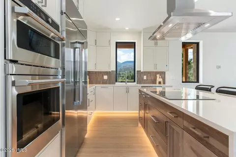 Kitchen - 361 Haymeadow Dr, Eagle, CO 81631 photo 2 of 5
