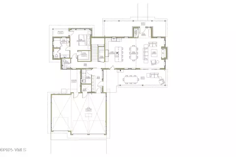 Floorplan - 361 Haymeadow Dr, Eagle, CO 81631 photo 1 of 2