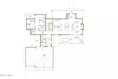 Floorplan - 361 Haymeadow Dr, Eagle, CO 81631 photo 2 of 2
