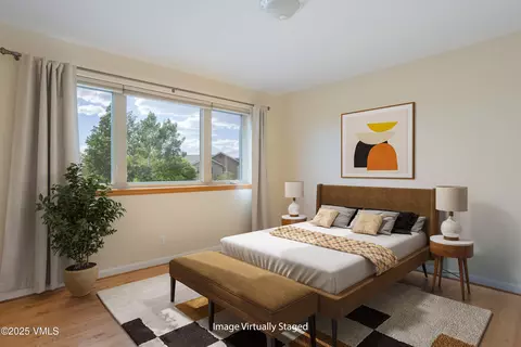 Bedroom - 60 Mill Rd #J-1, Eagle, CO 81631 photo 5 of 6