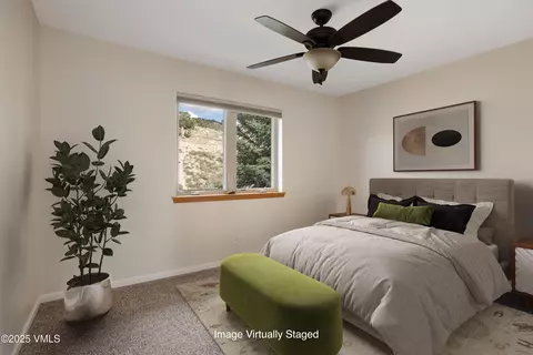 Bedroom - 60 Mill Rd #J-1, Eagle, CO 81631 photo 3 of 6