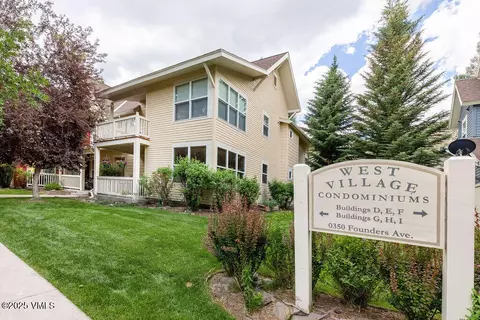 350 Founders #G102, Eagle, CO 81631