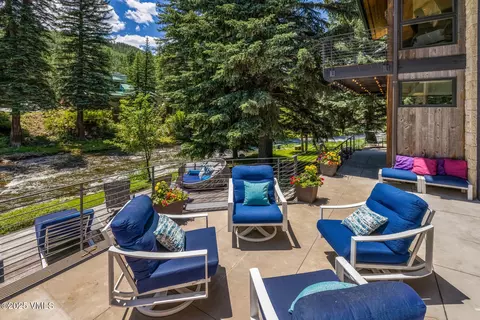 Exterior - 2764 S Frontage Rd, Vail, CO 81657 photo 3 of 15