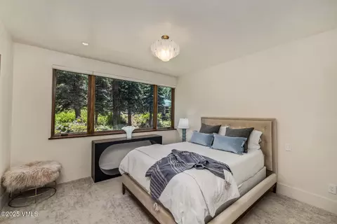 Bedroom - 2764 S Frontage Rd, Vail, CO 81657 photo 5 of 7