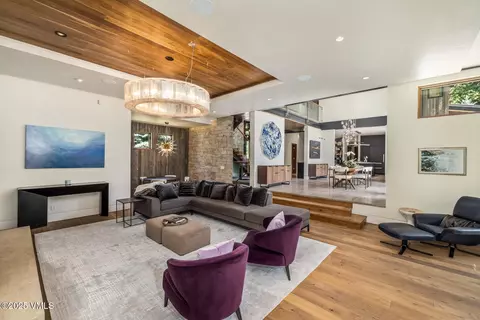 Living - 2764 S Frontage Rd, Vail, CO 81657 photo 5 of 5
