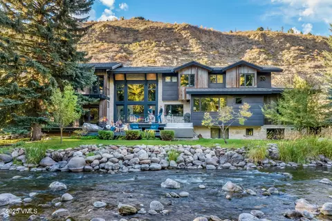 Exterior - 2764 S Frontage Rd, Vail, CO 81657 photo 15 of 15