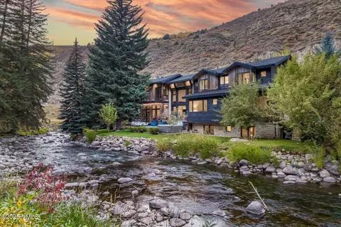 Exterior - 2764 S Frontage Rd, Vail, CO 81657 photo 10 of 15