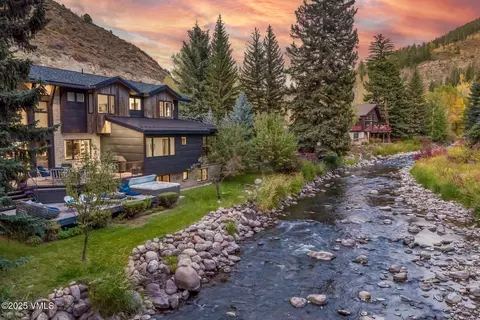Exterior - 2764 S Frontage Rd, Vail, CO 81657 photo 1 of 15