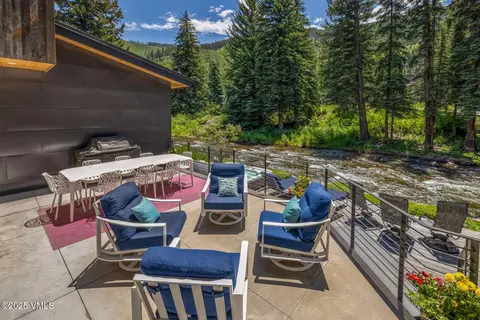 Exterior - 2764 S Frontage Rd, Vail, CO 81657 photo 4 of 15