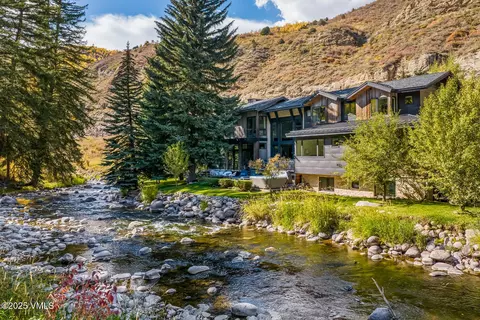 Exterior - 2764 S Frontage Rd, Vail, CO 81657 photo 13 of 15