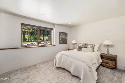 Bedroom - 2764 S Frontage Rd, Vail, CO 81657 photo 6 of 7