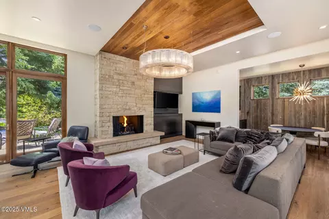 Living - 2764 S Frontage Rd, Vail, CO 81657 photo 2 of 5