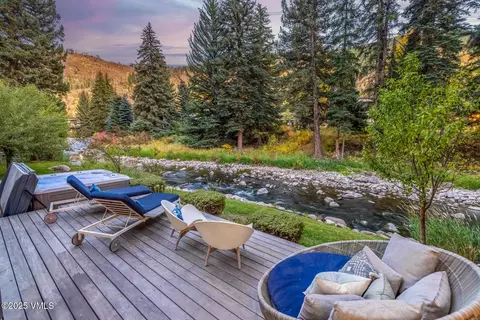 Exterior - 2764 S Frontage Rd, Vail, CO 81657 photo 6 of 15