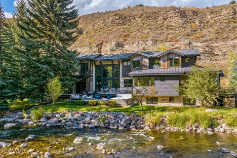 Exterior - 2764 S Frontage Rd, Vail, CO 81657 photo 12 of 15