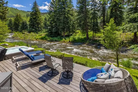 Exterior - 2764 S Frontage Rd, Vail, CO 81657 photo 5 of 15