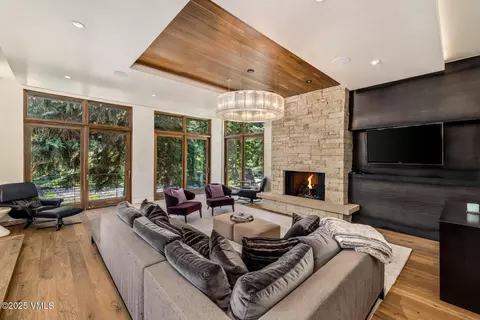 Living - 2764 S Frontage Rd, Vail, CO 81657 photo 3 of 5