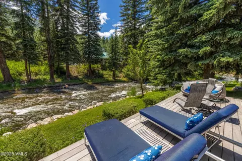 Exterior - 2764 S Frontage Rd, Vail, CO 81657 photo 8 of 15