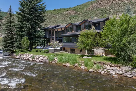 Exterior - 2764 S Frontage Rd, Vail, CO 81657 photo 11 of 15