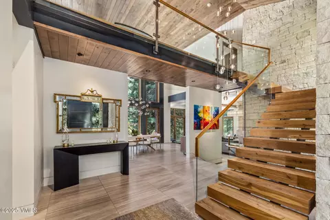 Entry Way - 2764 S Frontage Rd, Vail, CO 81657 photo 1 of 3