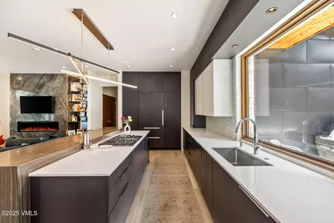 Kitchen - 2764 S Frontage Rd, Vail, CO 81657 photo 5 of 5