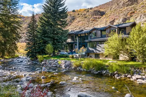 Exterior - 2764 S Frontage Rd, Vail, CO 81657 photo 14 of 15