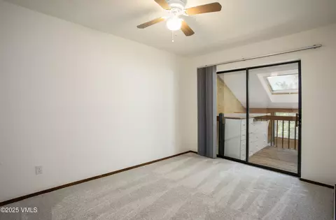 Bedroom - 717 Bull Run #A, Eagle, CO 81631 photo 3 of 7