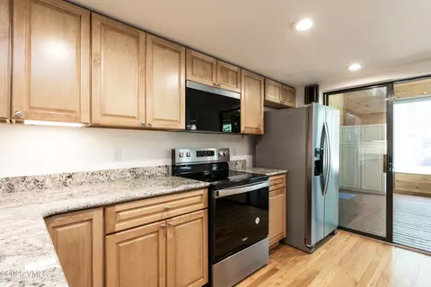 Kitchen - 717 Bull Run #A, Eagle, CO 81631 photo 2 of 2