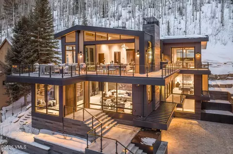 1150 Ptarmigan Rd, Vail, CO 81657