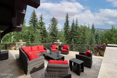 Exterior - 780 Potato Patch Dr, Vail, CO 81657 photo 3 of 5
