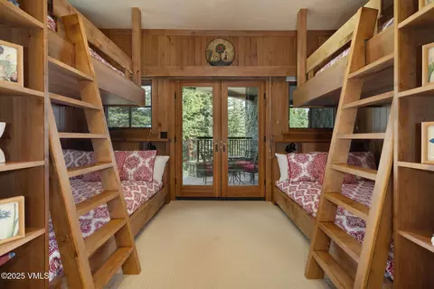 Bedroom - 780 Potato Patch Dr, Vail, CO 81657 photo 3 of 6