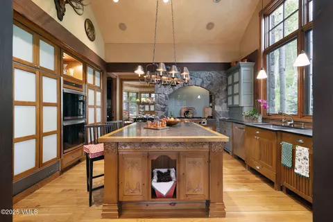 Kitchen - 780 Potato Patch Dr, Vail, CO 81657 photo 1 of 1